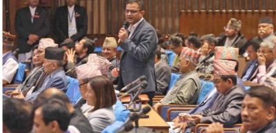 सरकार असफल भएको छ : एमाले प्रमुख सचेतक गिरी